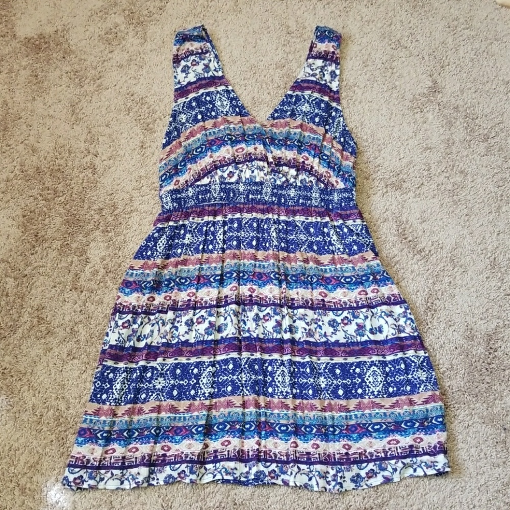 Fabulous print dress