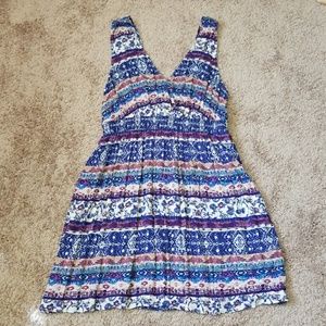 Fabulous print dress