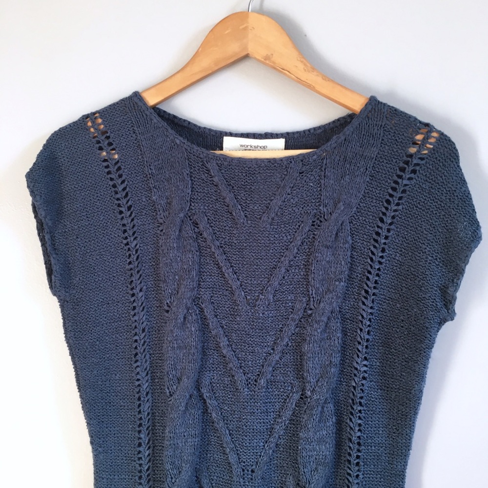 Knit Top - Picture 3 of 4