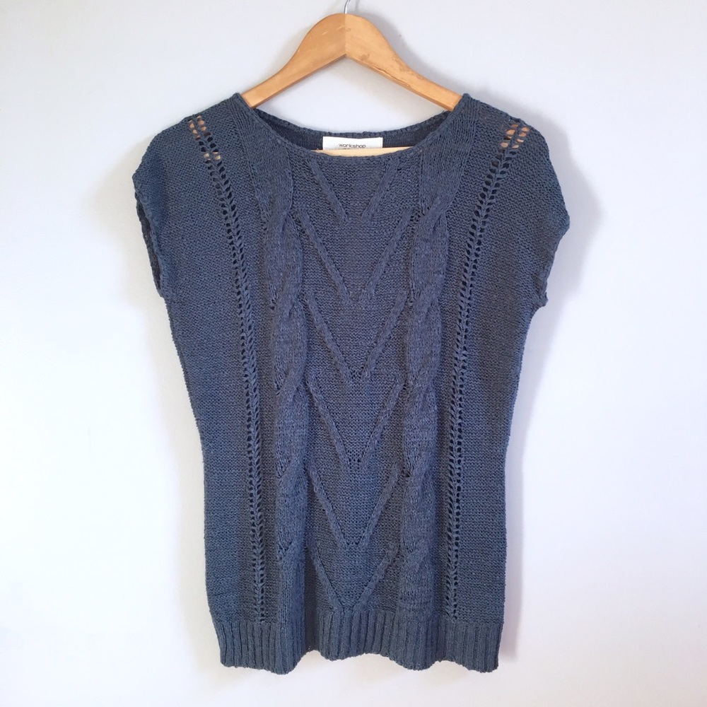 Knit Top - Picture 2 of 4