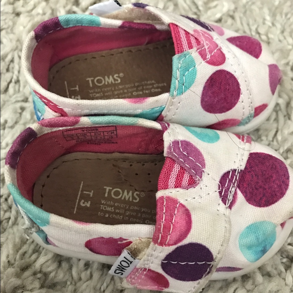 SOLD T3 Toms