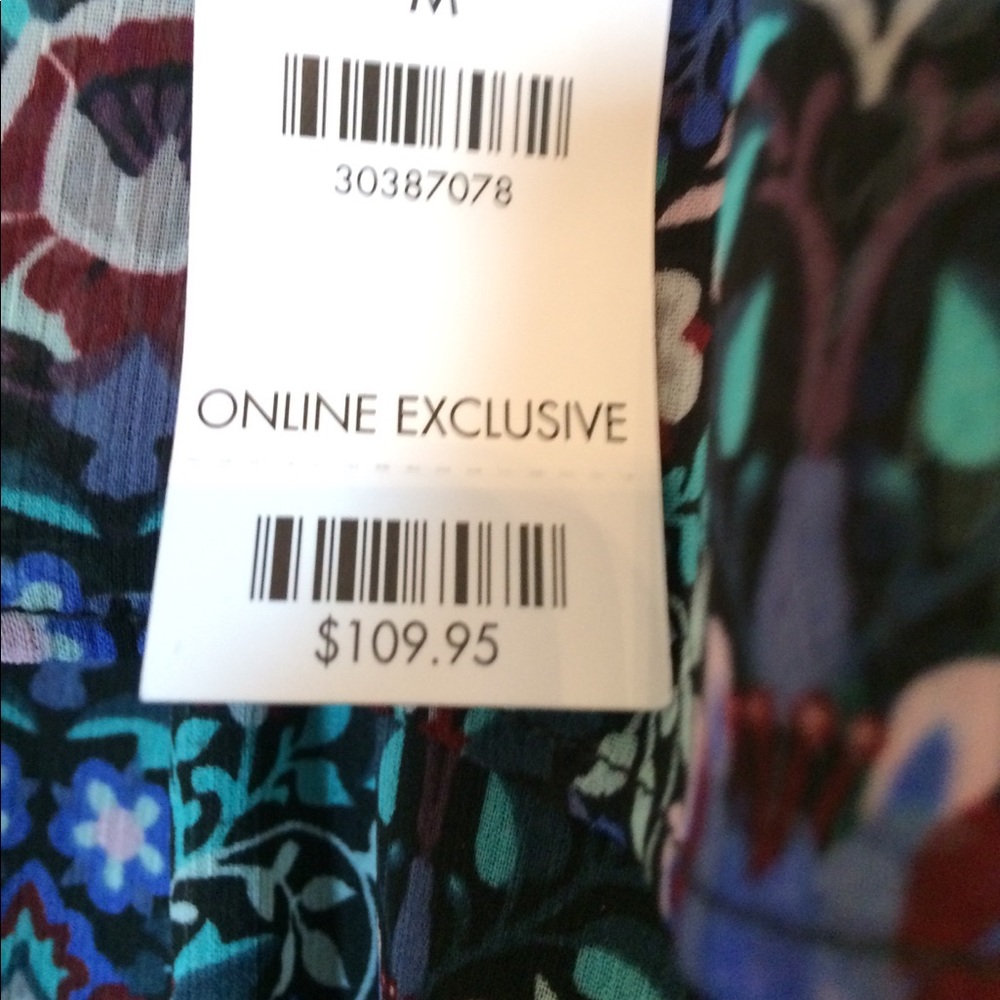 The Limited maxi off the shoulder ruffle dress - Picture 7 of 7