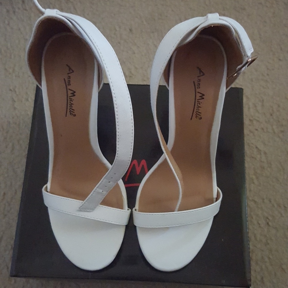 Sandal Heels