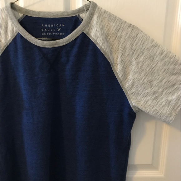 American Eagle Outfitters Other - • Men's AEO Baseball Tee •
