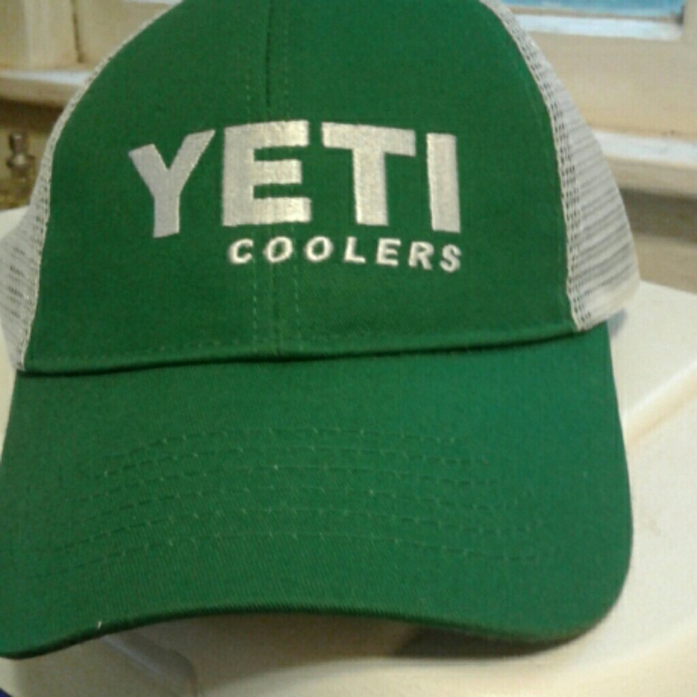 YETI coolers hat