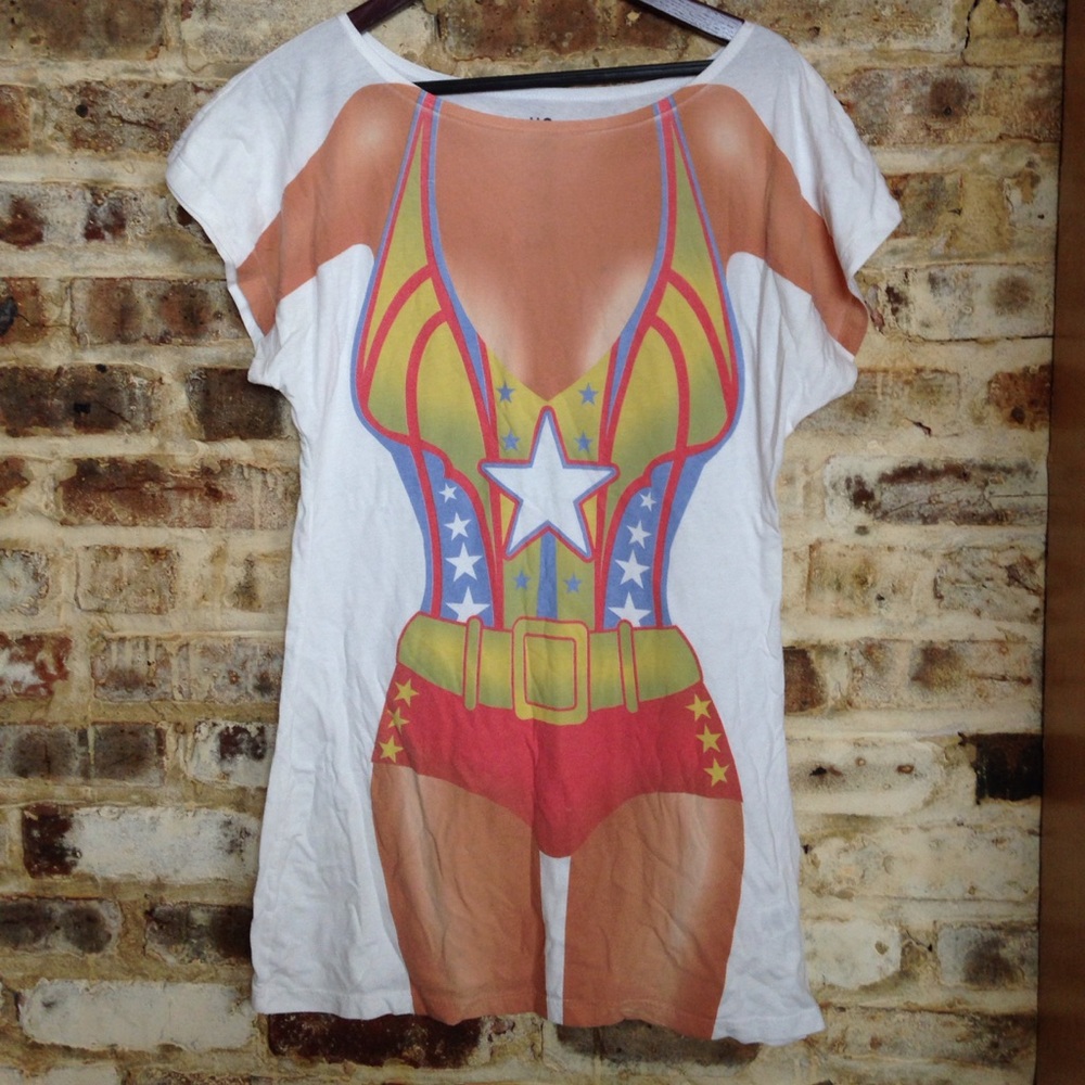 Fun tee