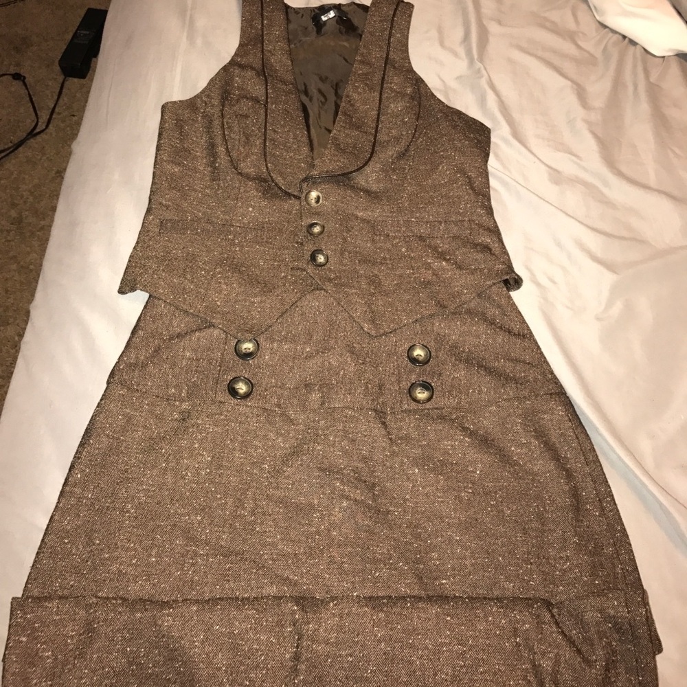 Interview suit