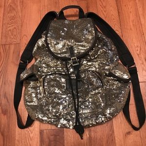 Victoria's Secret Knapsack