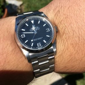 Rolex Explorer 1