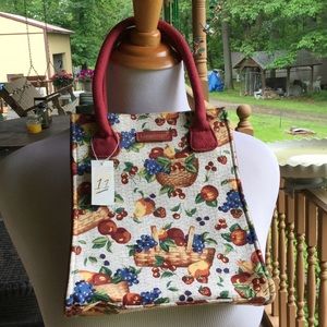 Lonaberger lunch tote
