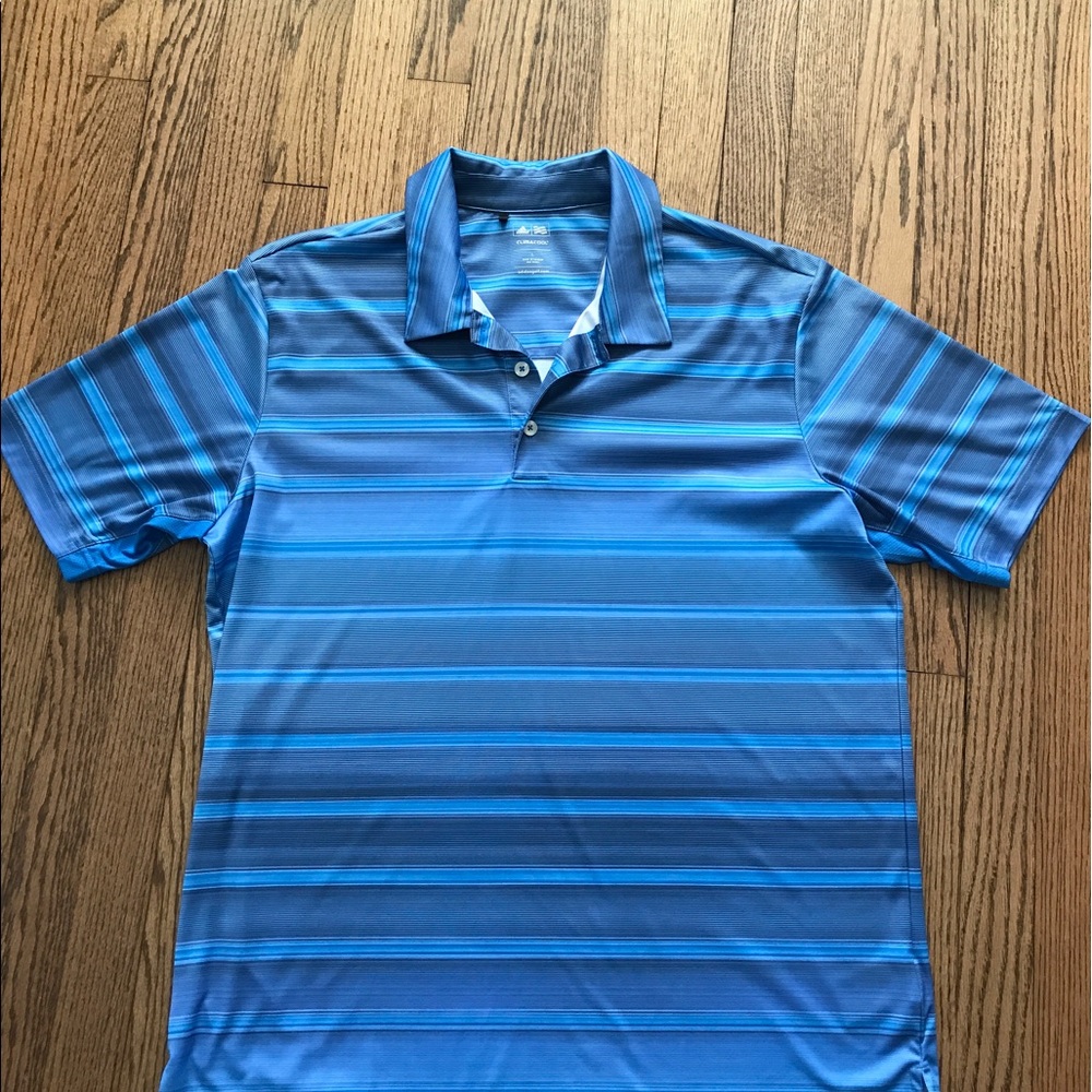 NWOT Adidas ClimaCool Golf Shirt