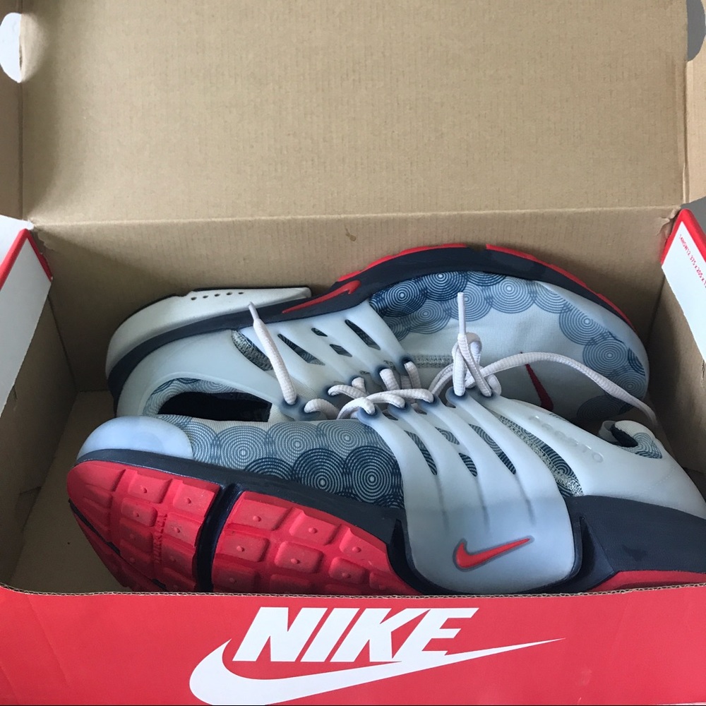 Olympic Nike Air Presto GPX