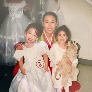 Meet your Posher, Michaela