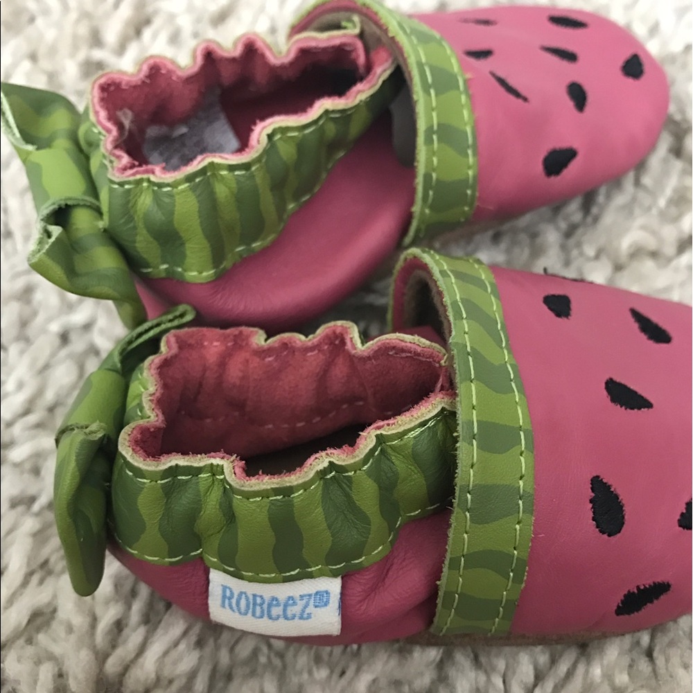 Watermelon Robeez