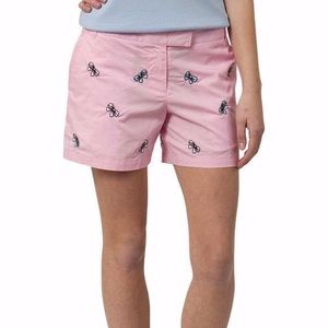 Castaway 🏝 Pink Bow Shorts