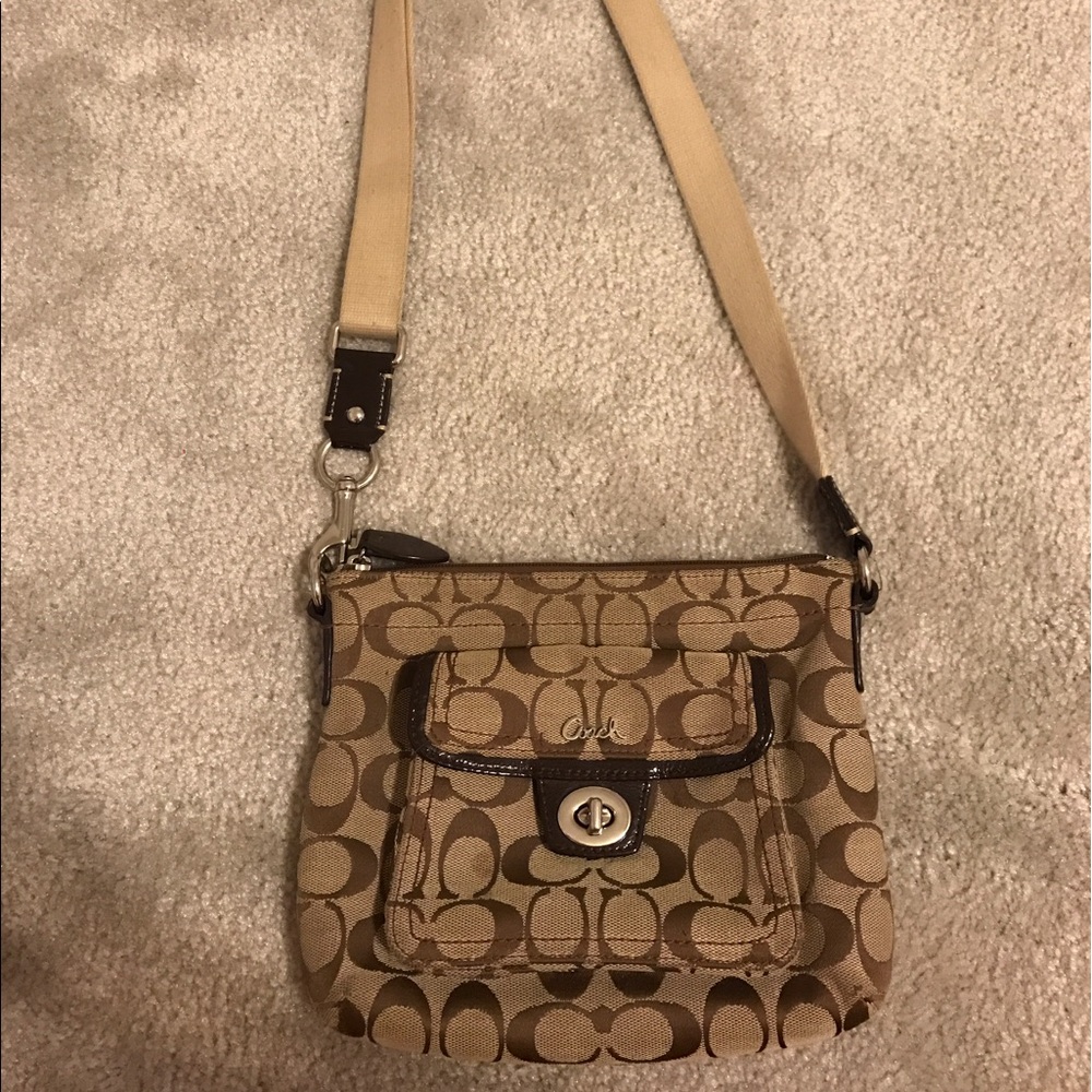 Coach Crossbody