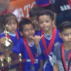 Meet your Posher, Oscar