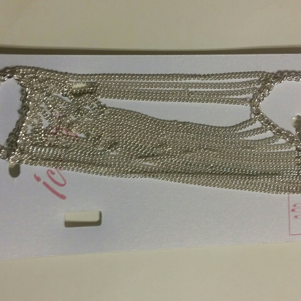 Brand new bracelet and ring together