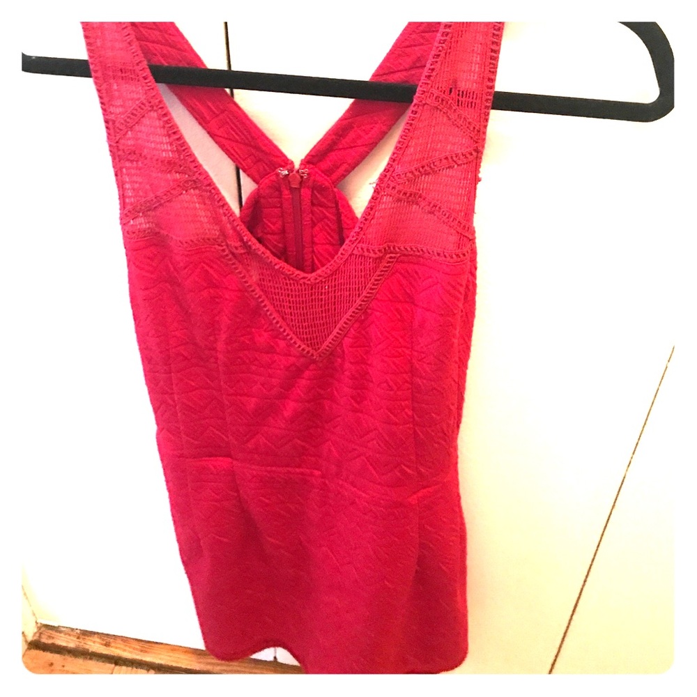 Free people romper