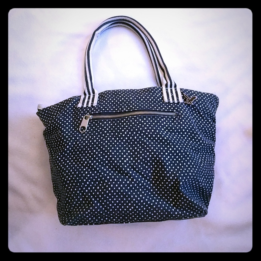 American Eagle 🦅 cute summer tote