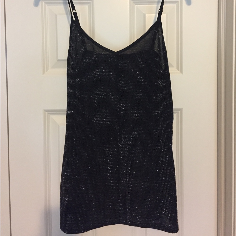 Shimmer tank