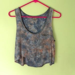 Urban Outfitters crop top