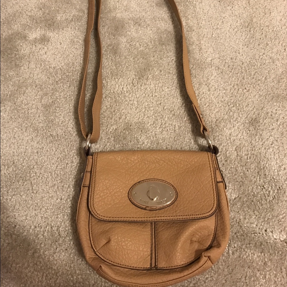 9 West Crossbody Purse