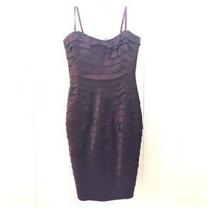 BCBG MaxAzria Dress Brown