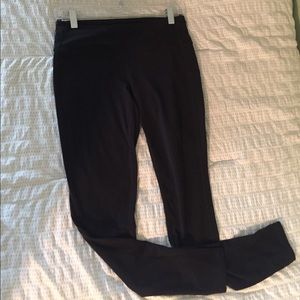 Athleta Chaturanga Tight, ankle length.