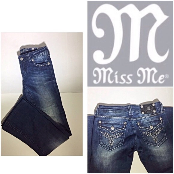 Miss Me Denim - Miss Me size 26 jeans