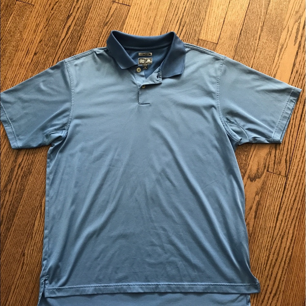 Adidas ClimaCool Golf Shirt