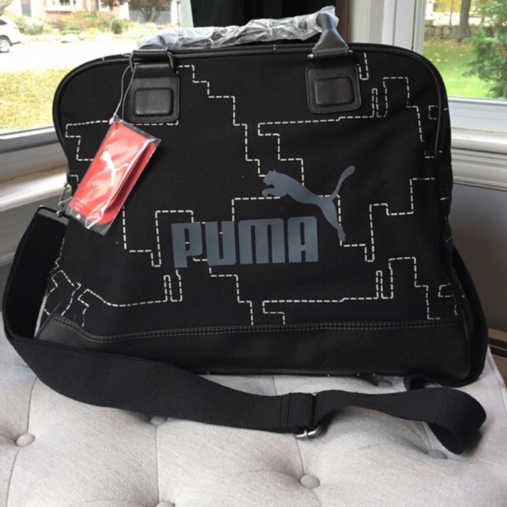 NWT PUMA bag
