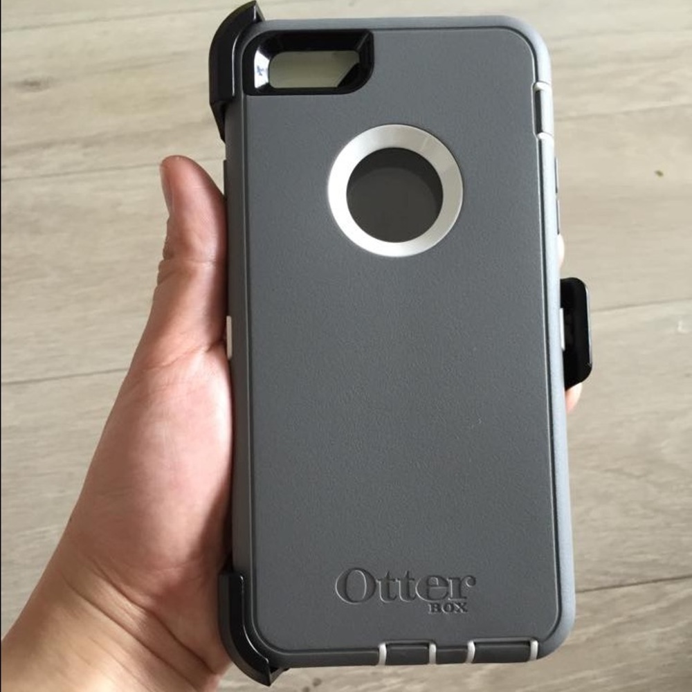 IPhone 6 outter box defender case