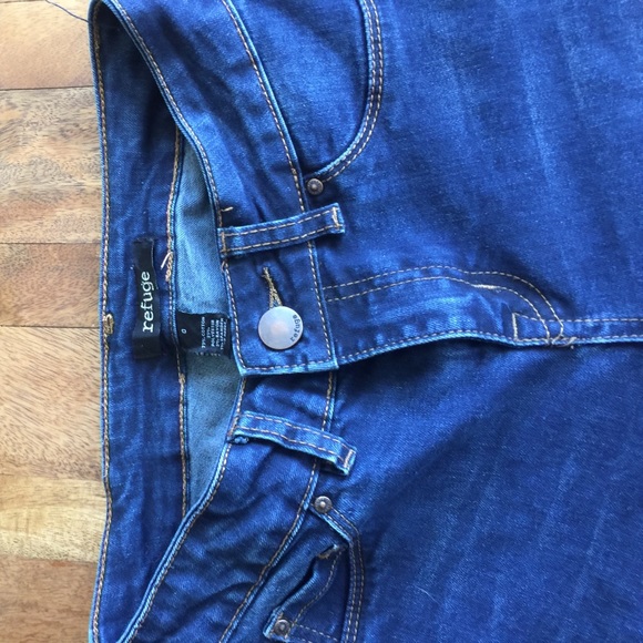 Refuge Stretch Skinny Jeans 👖 - Picture 4 of 4