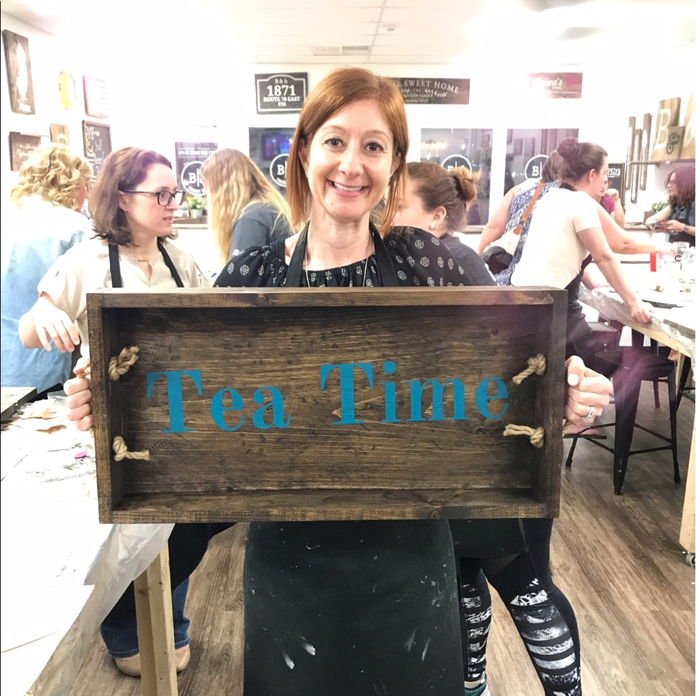 Meet your Posher, Karen