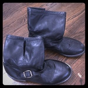 Nine East Motorcycle Boot
