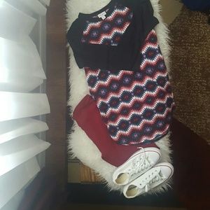 New XS LulaRoe Randy