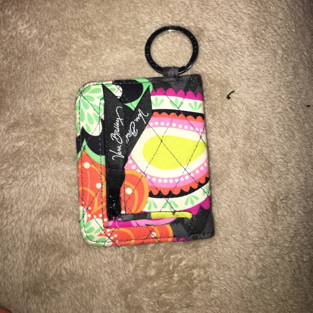 Vera Bradley wallet