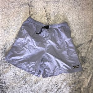 Columbia shorts