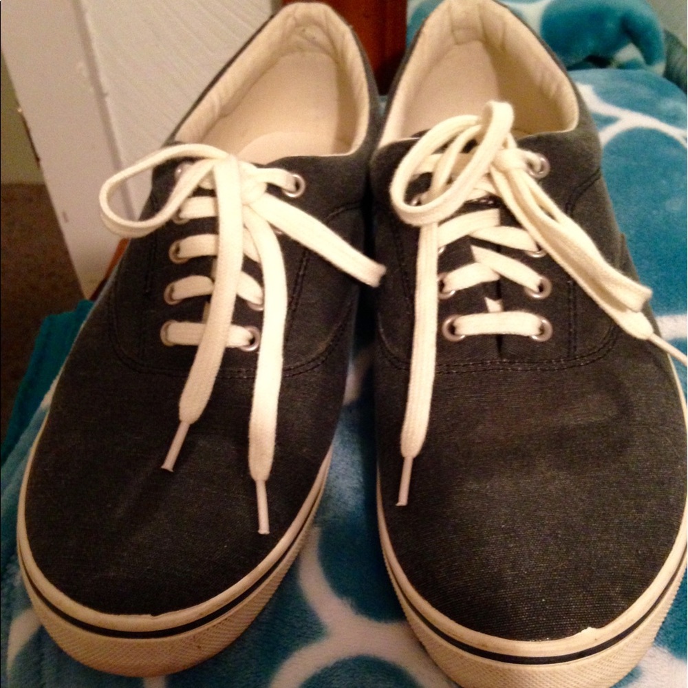 Margaritaville Men's Lace-up Shoes - Barely Worn!