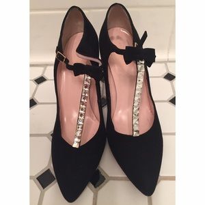 Kate Spade T-Strap Pump