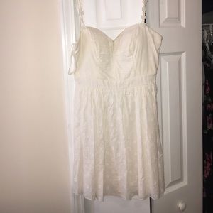 Boho dress never worn!