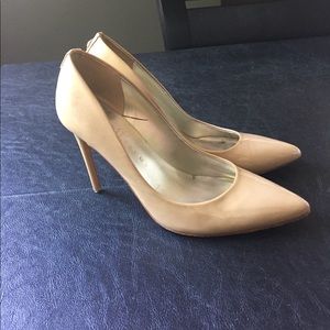 Damaged - Ivanka Trump Patent Leather Heels