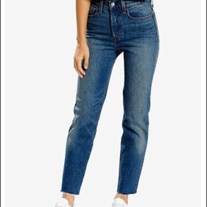Levi's Wedgie Fit Premium Cone Denim Jeans