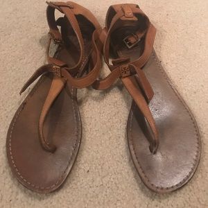 SOLD Tory Burch sandals