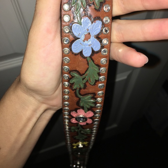 Rhinestone belt - Picture 4 of 4
