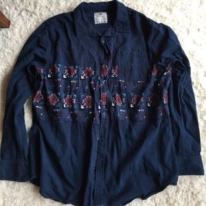 On The Byas LS Shirt