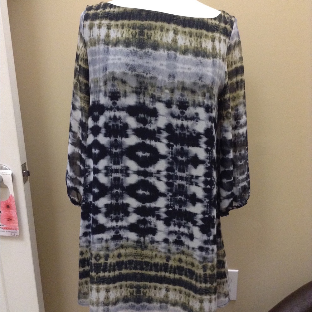 Atina Christina Short Dress