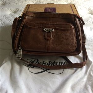 Brighton leather purse
