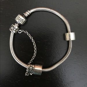 Pandora bracelet